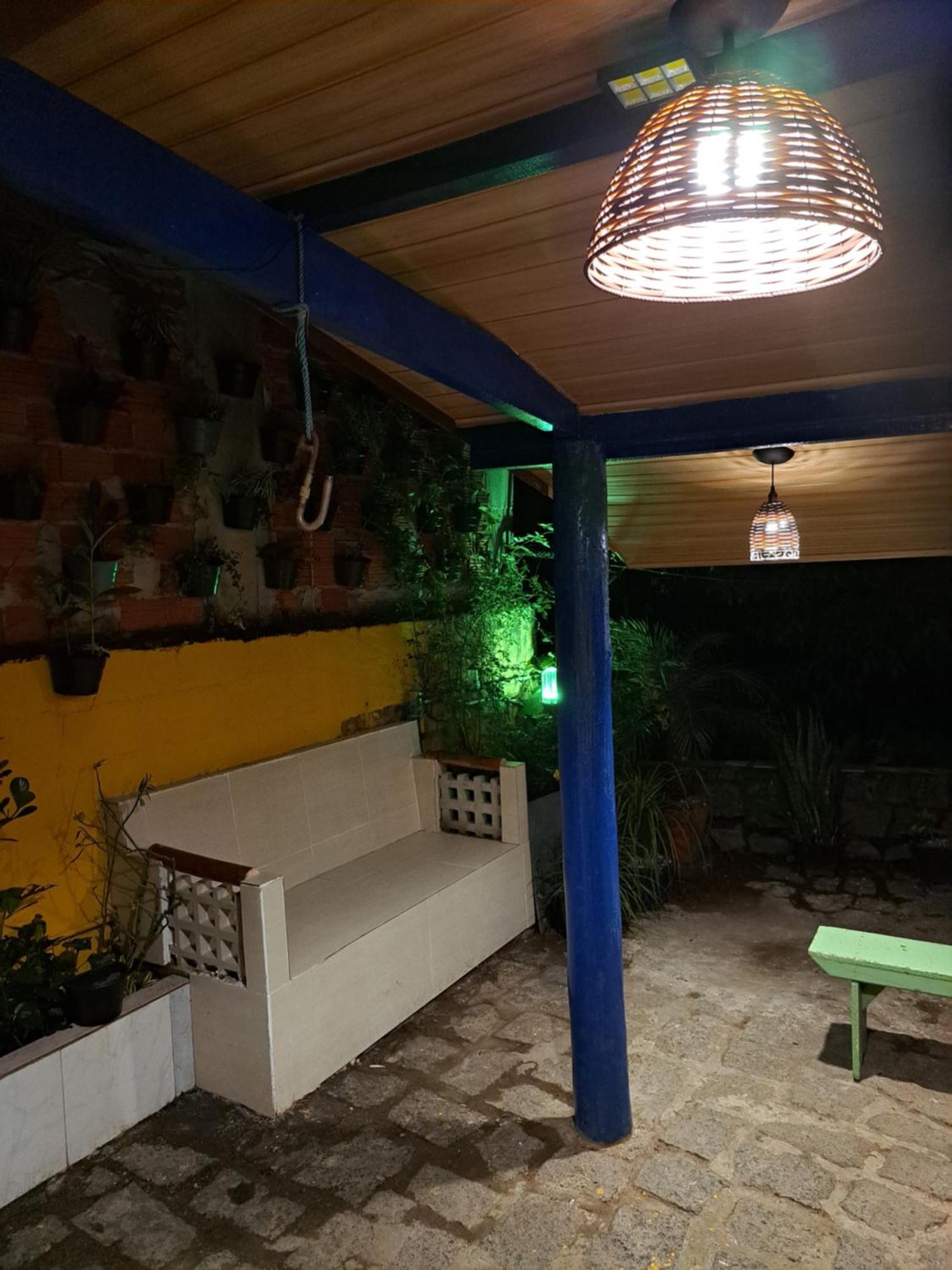 Casa Ilhabela Entre A Praia Grande & Juliao Eksteriør bilde