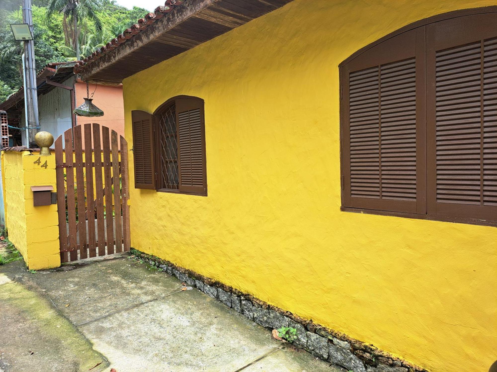 Casa Ilhabela Entre A Praia Grande & Juliao Eksteriør bilde
