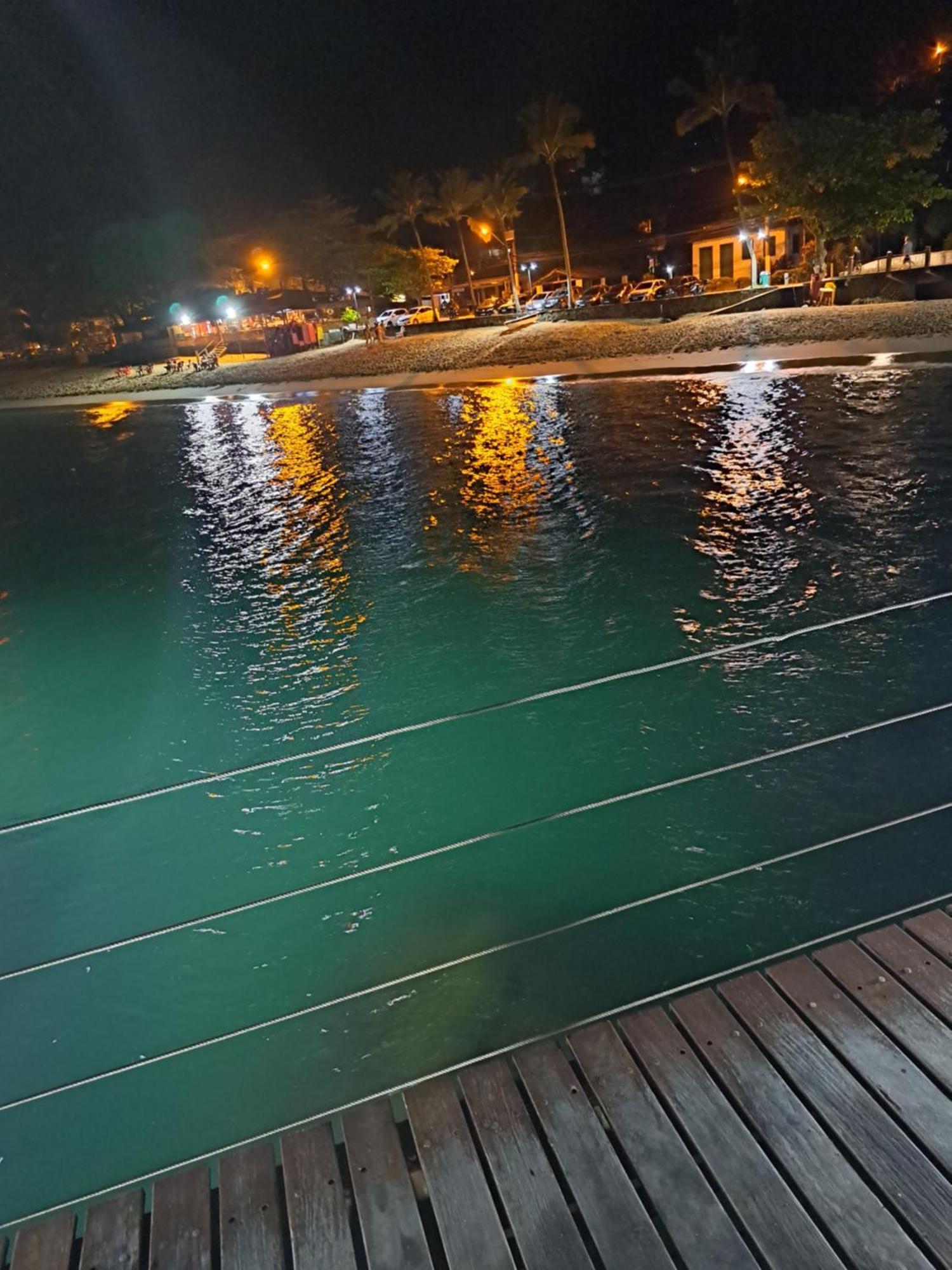 Casa Ilhabela Entre A Praia Grande & Juliao Rom bilde