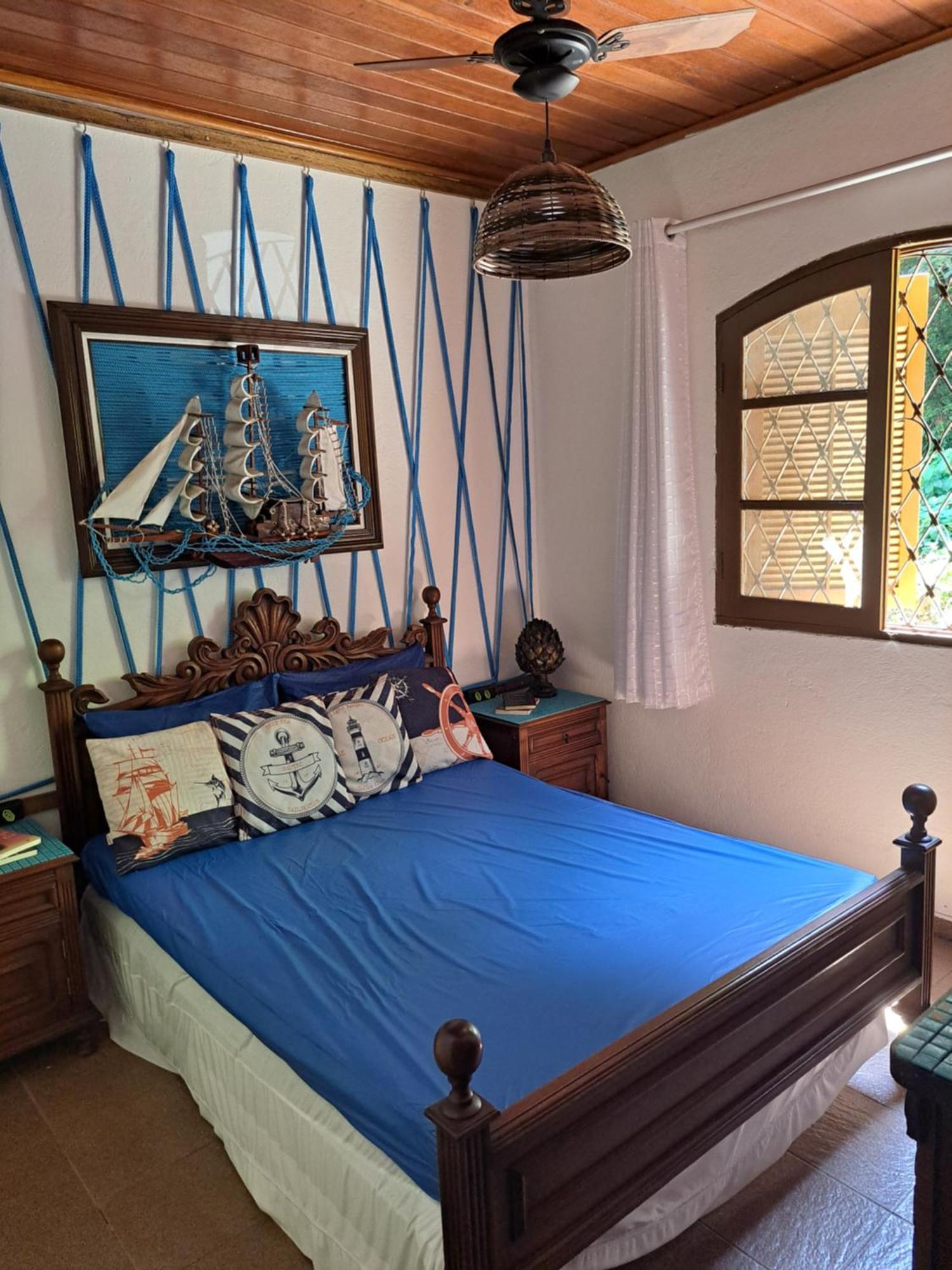 Casa Ilhabela Entre A Praia Grande & Juliao Eksteriør bilde