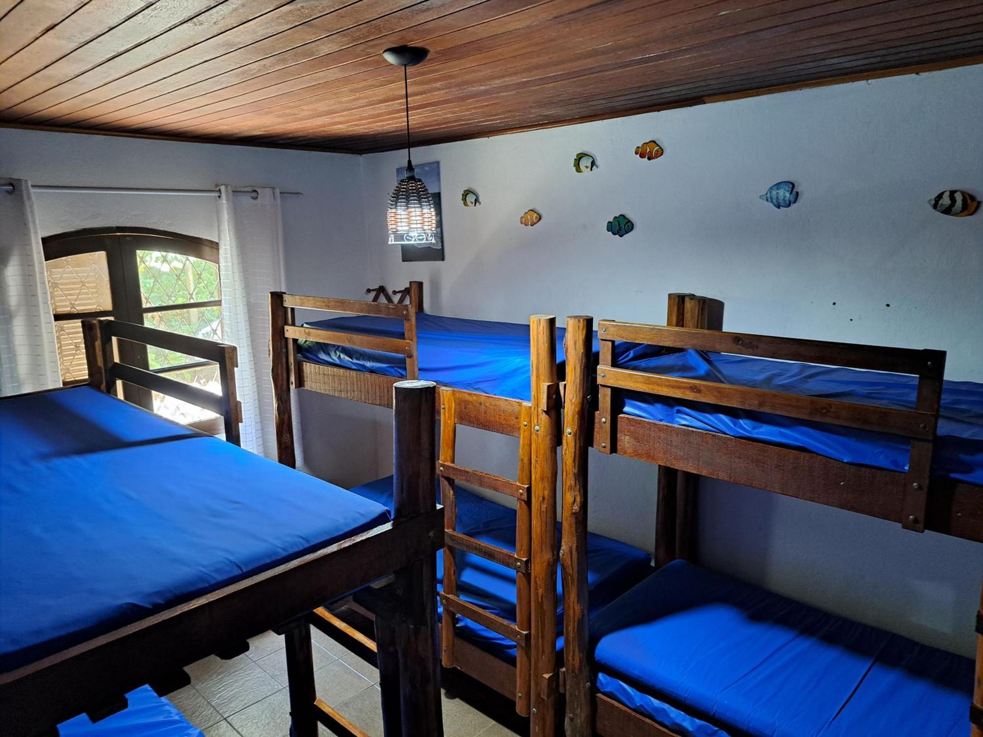 Casa Ilhabela Entre A Praia Grande & Juliao Eksteriør bilde